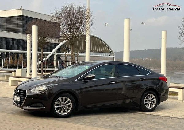 Hyundai i40 cena 57900 przebieg: 115000, rok produkcji 2018 z Stronie Śląskie małe 781